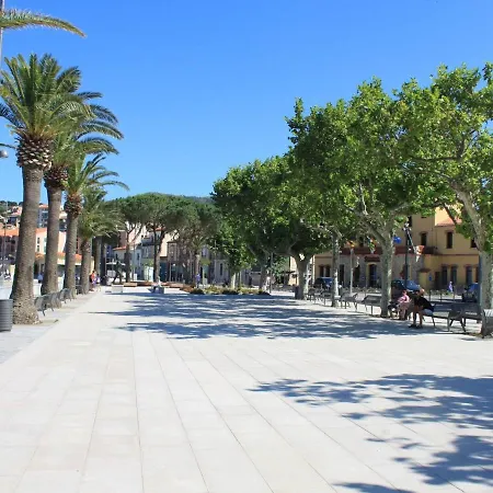 : Cabine, Terrasse, Proche - Fr-1-225c-30 * Banyuls-sur-Mer